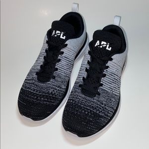 Rare APL®️ Womens TechLoom Pro Running Shoe Ombré